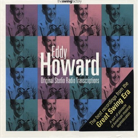 Eddy Howard/Original Studio Radio Transcri@Import-Eu